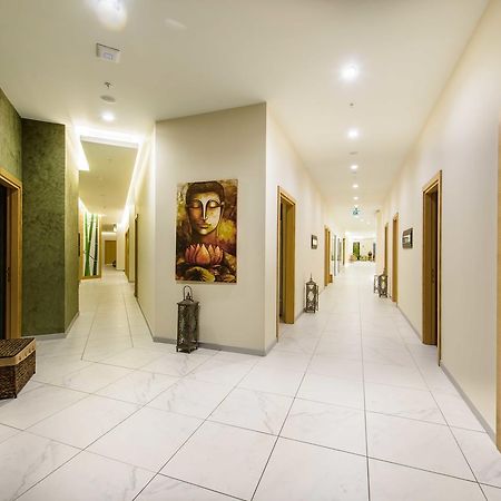 The Lifeco Antalya Well-Being Detox Center And Vegan Hotel Ngoại thất bức ảnh