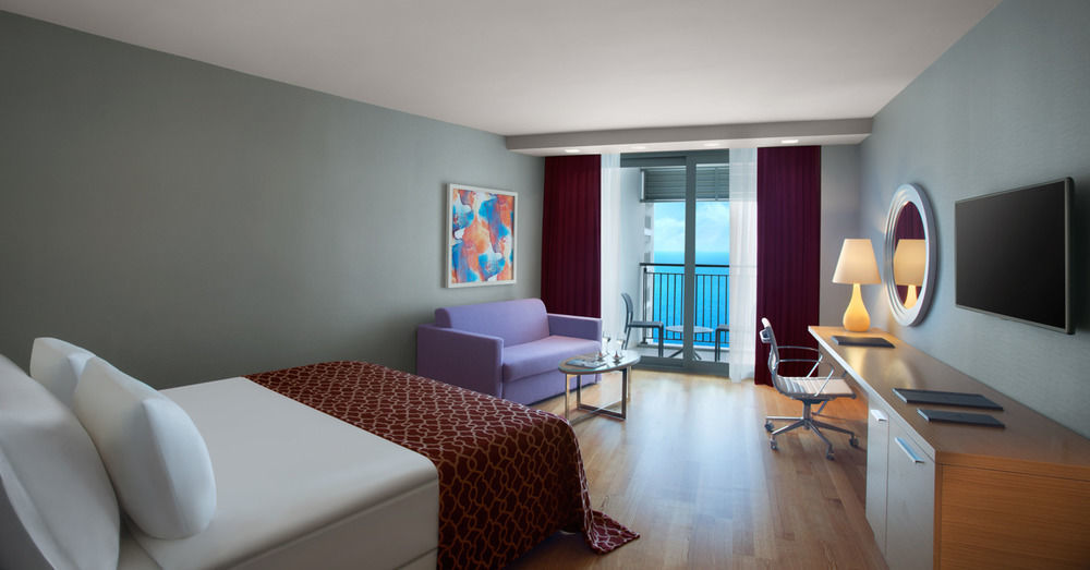The Lifeco Antalya Well-Being Detox Center And Vegan Hotel Ngoại thất bức ảnh