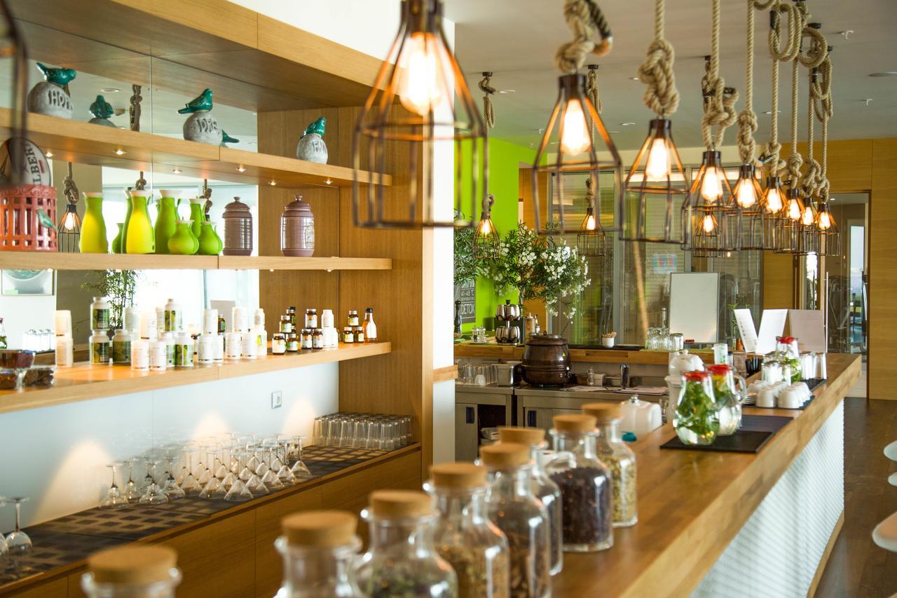The Lifeco Antalya Well-Being Detox Center And Vegan Hotel Ngoại thất bức ảnh