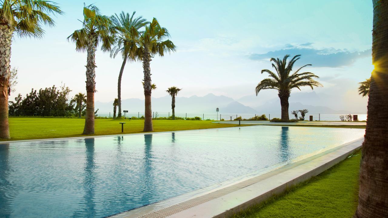 The Lifeco Antalya Well-Being Detox Center And Vegan Hotel Ngoại thất bức ảnh