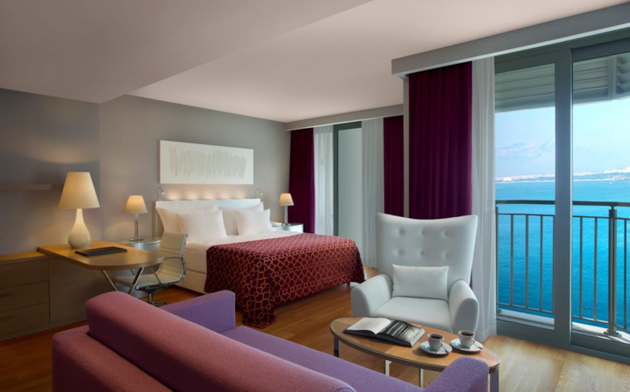 The Lifeco Antalya Well-Being Detox Center And Vegan Hotel Ngoại thất bức ảnh