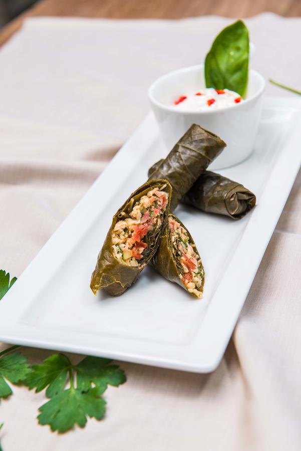 The Lifeco Antalya Well-Being Detox Center And Vegan Hotel Ngoại thất bức ảnh