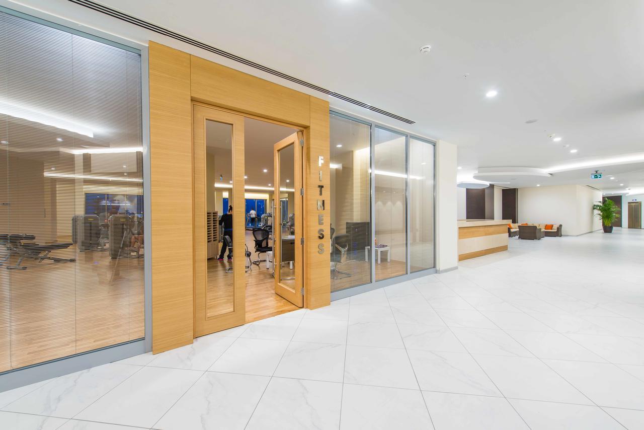 The Lifeco Antalya Well-Being Detox Center And Vegan Hotel Ngoại thất bức ảnh