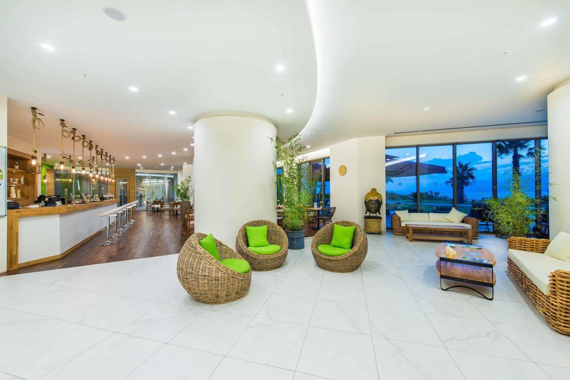 The Lifeco Antalya Well-Being Detox Center And Vegan Hotel Ngoại thất bức ảnh