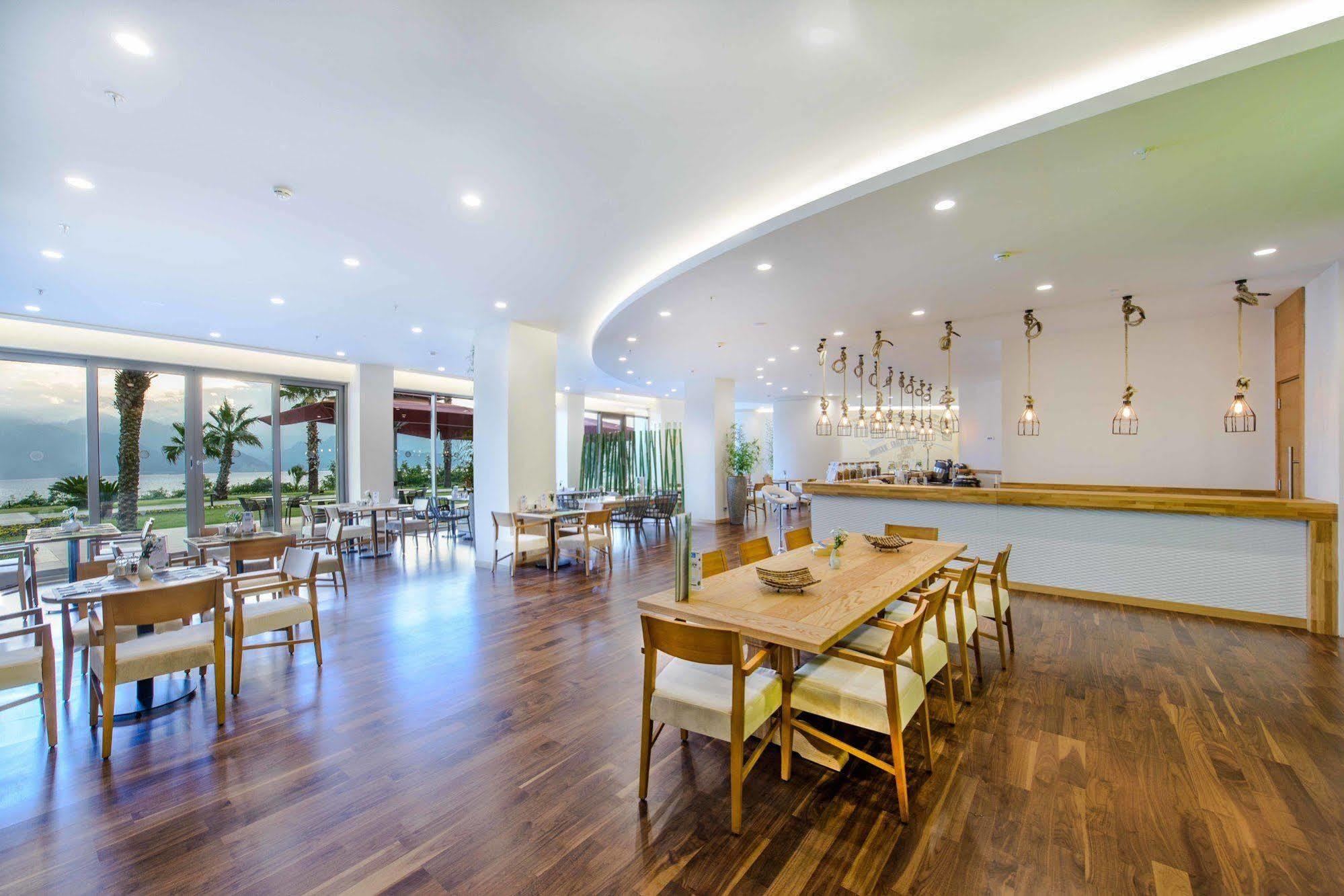 The Lifeco Antalya Well-Being Detox Center And Vegan Hotel Ngoại thất bức ảnh