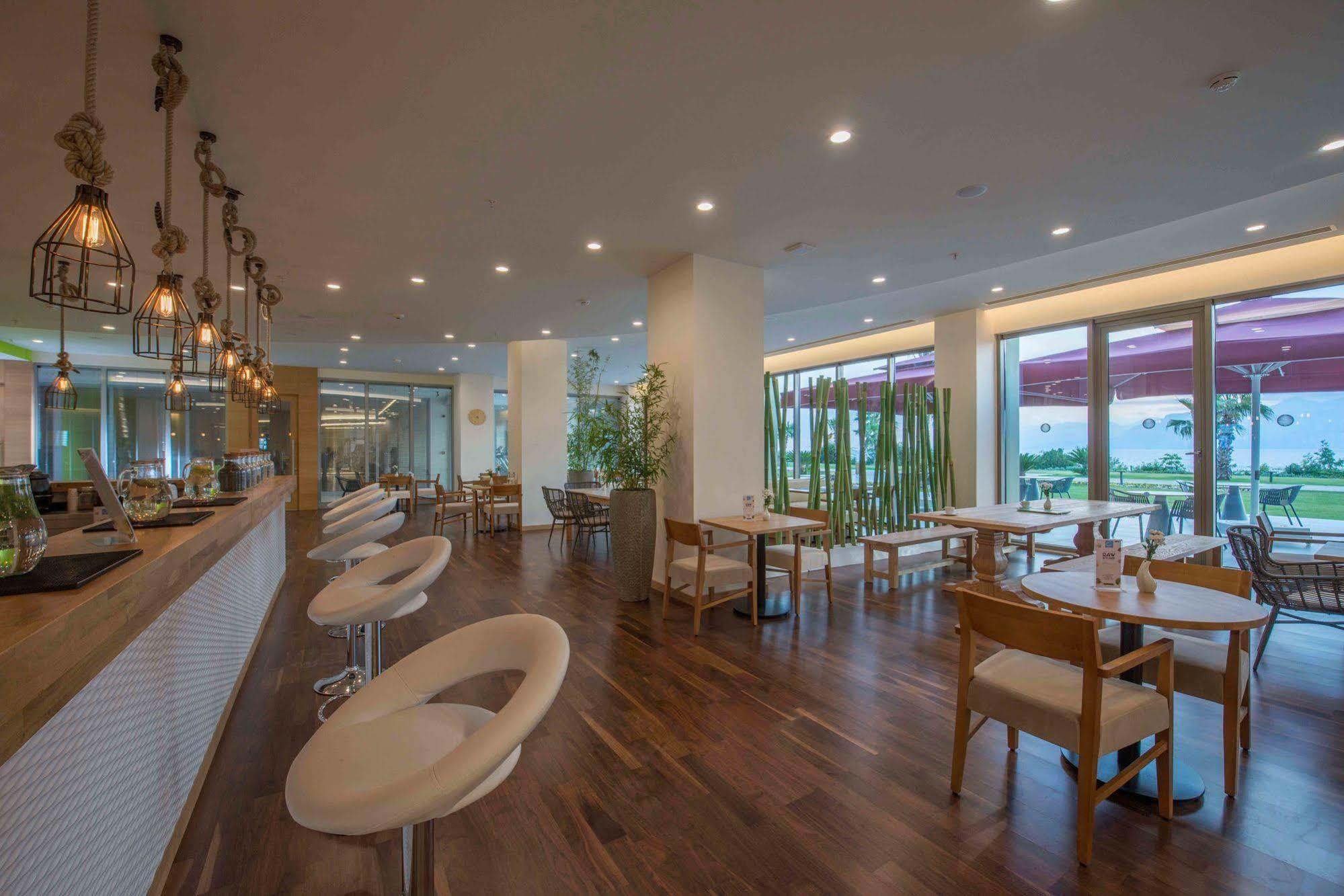 The Lifeco Antalya Well-Being Detox Center And Vegan Hotel Ngoại thất bức ảnh