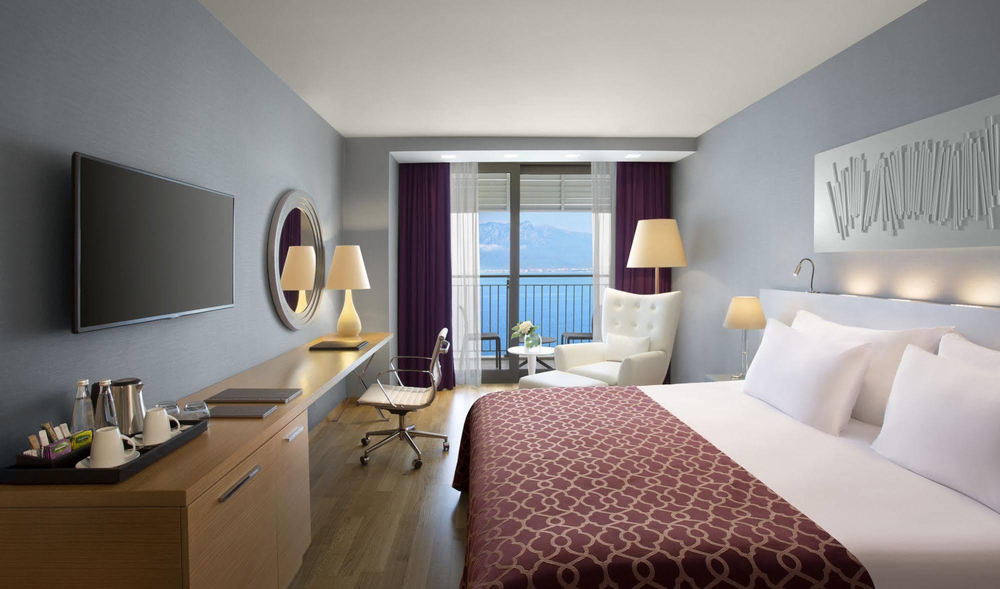 The Lifeco Antalya Well-Being Detox Center And Vegan Hotel Ngoại thất bức ảnh