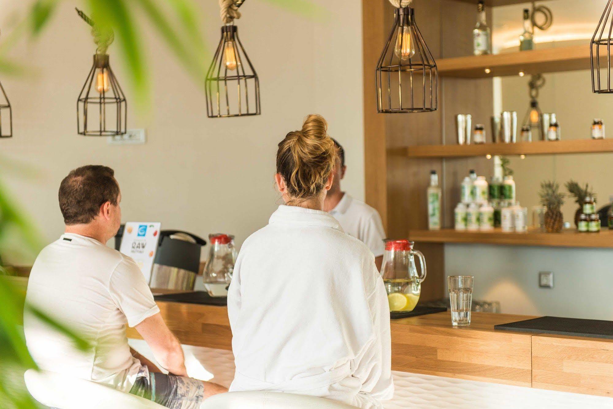 The Lifeco Antalya Well-Being Detox Center And Vegan Hotel Ngoại thất bức ảnh