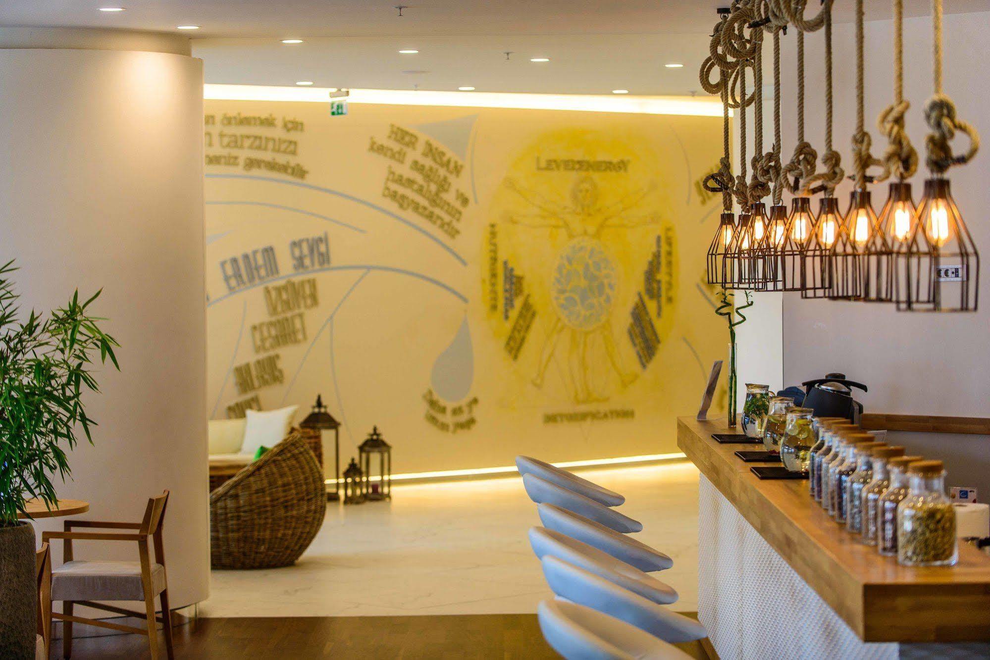 The Lifeco Antalya Well-Being Detox Center And Vegan Hotel Ngoại thất bức ảnh