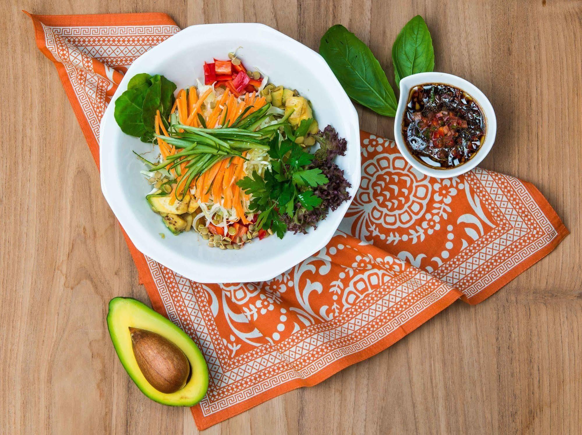 The Lifeco Antalya Well-Being Detox Center And Vegan Hotel Ngoại thất bức ảnh