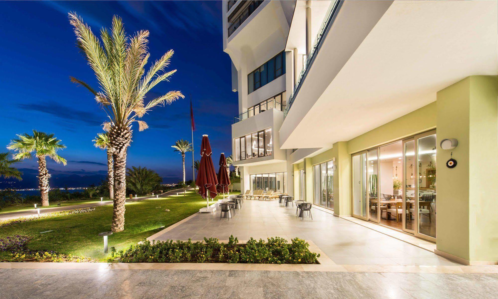 The Lifeco Antalya Well-Being Detox Center And Vegan Hotel Ngoại thất bức ảnh