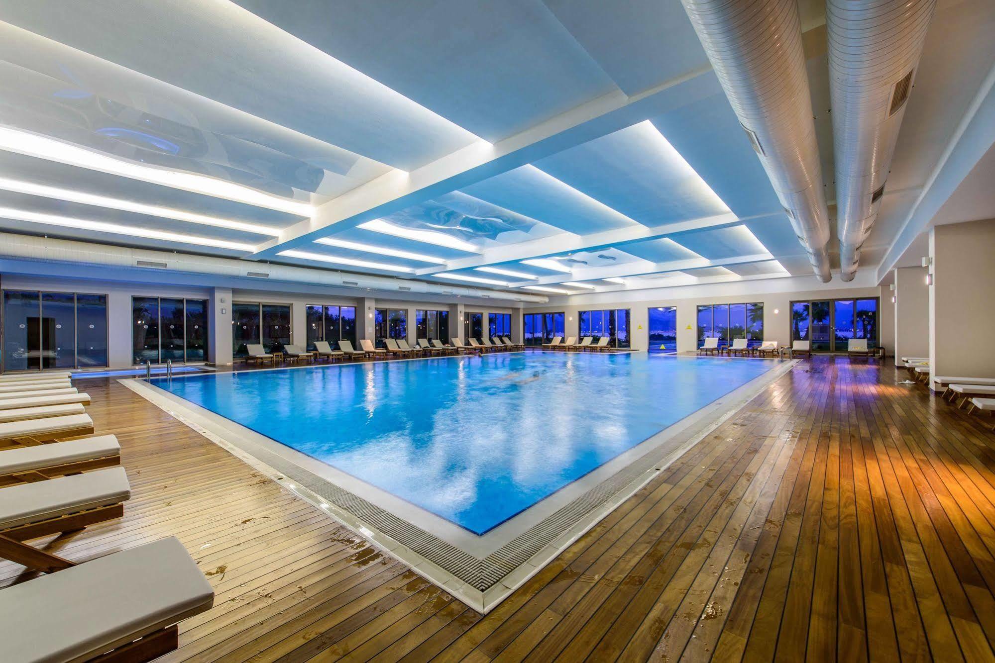 The Lifeco Antalya Well-Being Detox Center And Vegan Hotel Ngoại thất bức ảnh